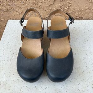 Dansko clogs